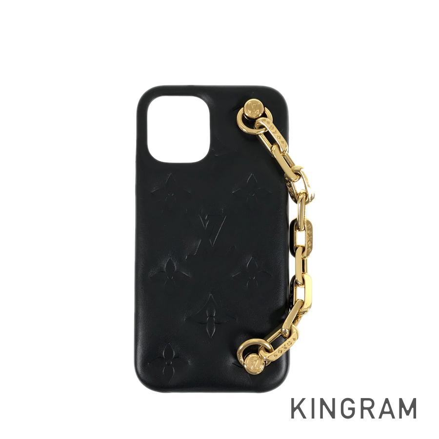 Louis Vuitton Chain Smart Phone Cases