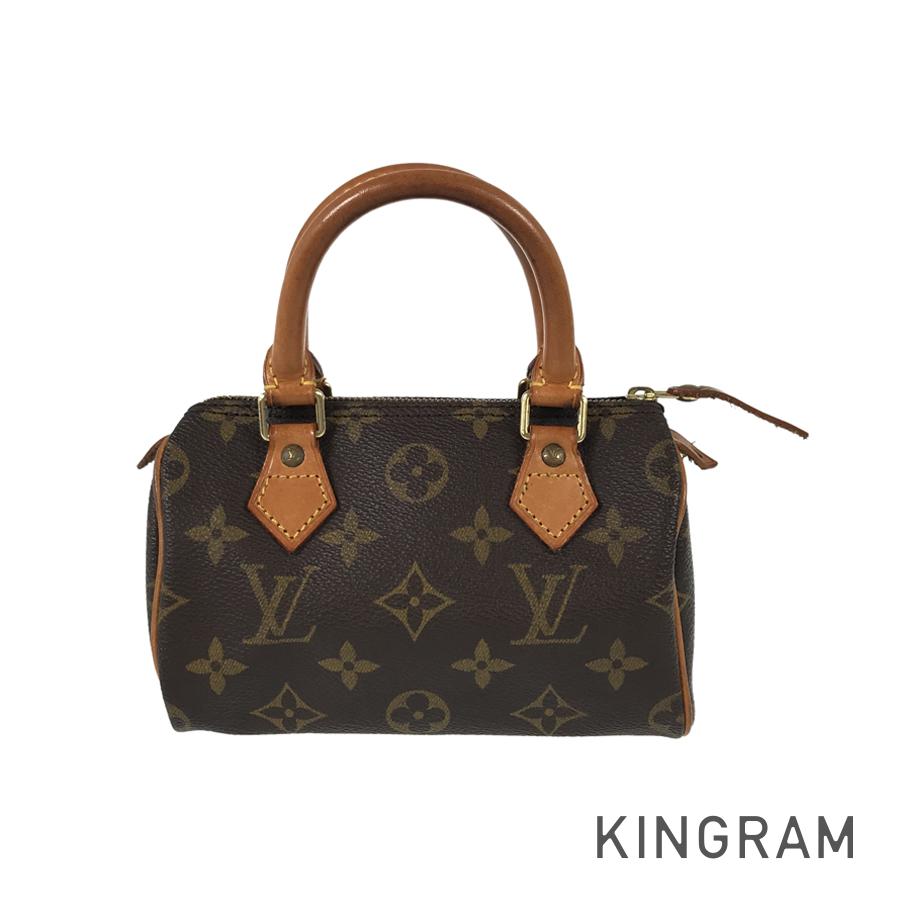 LOUIS VUITTON Plastics Handbag – kingram-japan