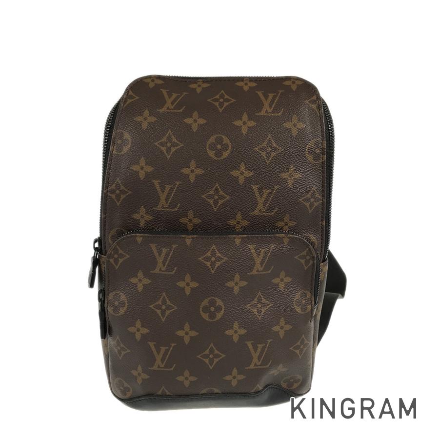 Louis Vuitton Avenue Sling Bag M45897 Review 