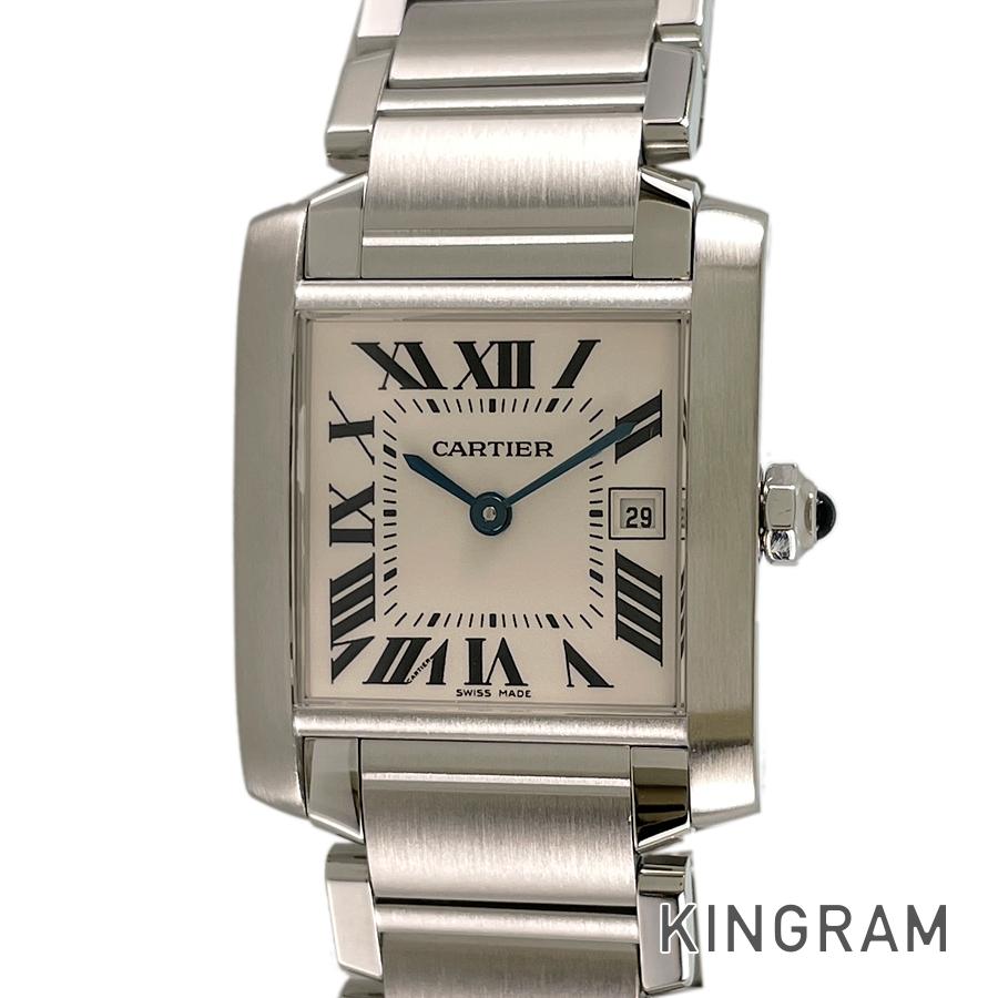 Cartier tank 2025 solo battery