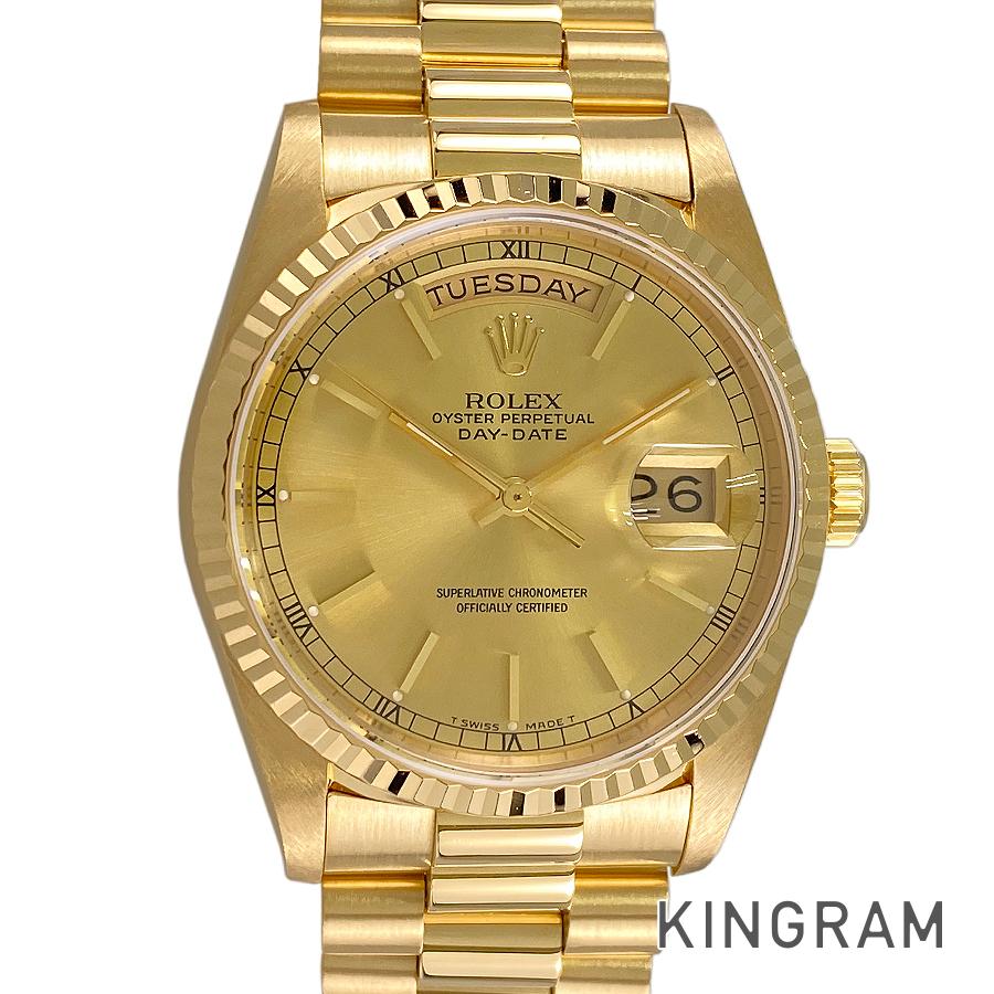 Rolex 18238 weight new arrivals