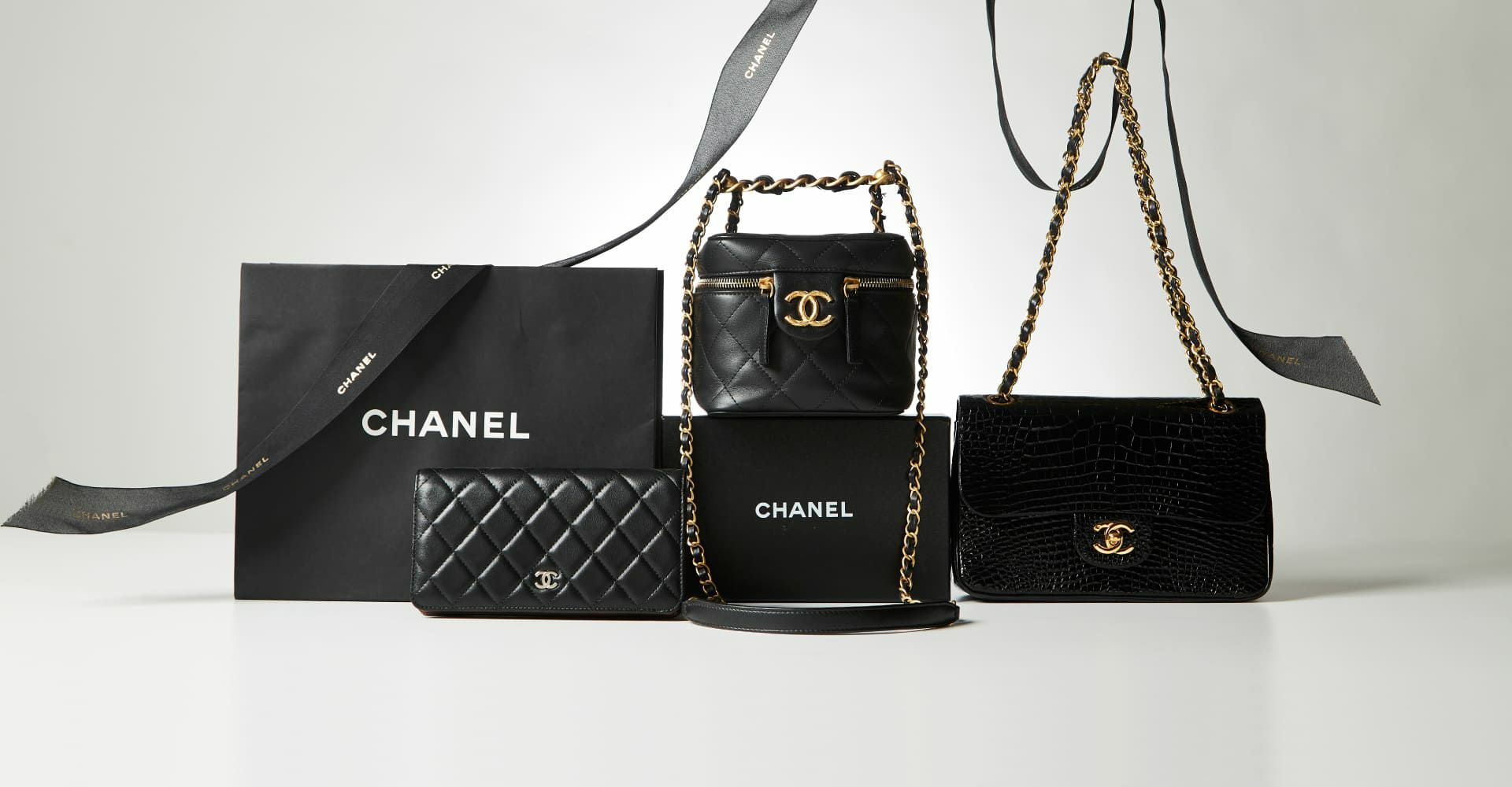 CHANEL – Japan second hand luxury bags online supplier Arigatou Share Japan