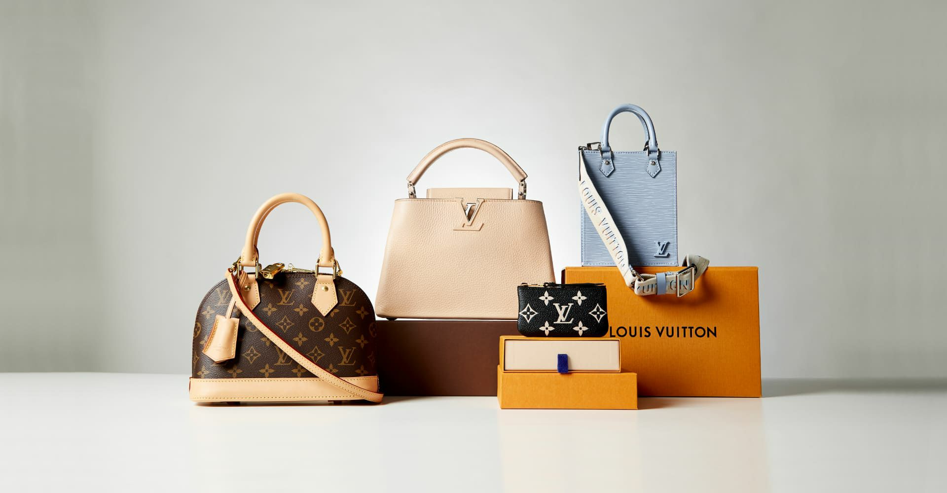 Grand Palais Monogram Empreinte Leather - Women - Handbags | LOUIS VUITTON ®