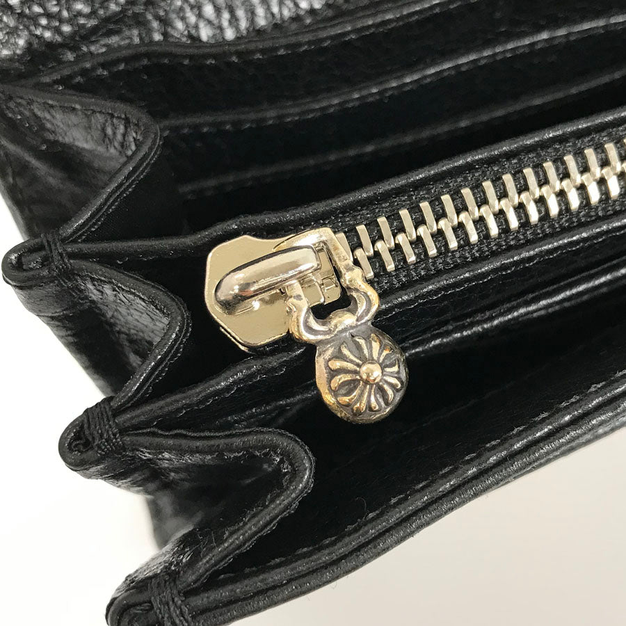 CHROME HEARTS Judy Long wallet bifold – kingram-japan