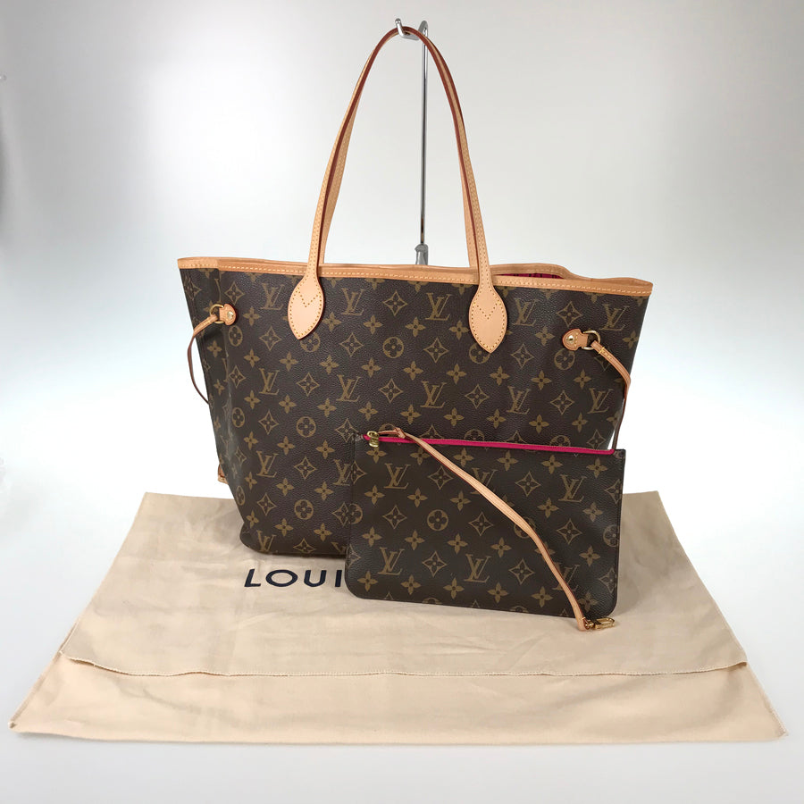 LOUIS VUITTON Monogram Neverfull MM M40996 Tote bag – kingram-japan