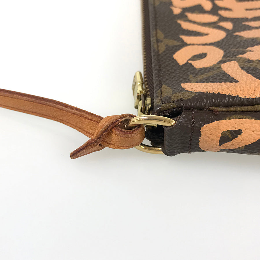 S.TIME ラッパーMONOGRAM POCHETTE PRM 2023 LOUIS VUITTON NWT Mini Boite Chapeau M44699 Monogram Handbag | eBay