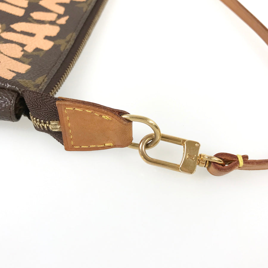 S.TIME ラッパーMONOGRAM POCHETTE PRM 2023 LOUIS VUITTON NWT Mini Boite Chapeau M44699 Monogram Handbag | eBay