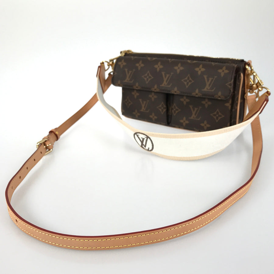 LOUIS VUITTON Monogram Viva Cite M46999 Shoulder bag – kingram-japan