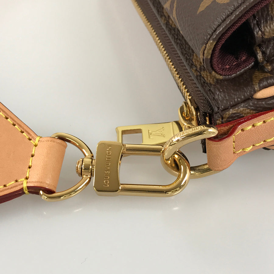 LOUIS VUITTON Monogram Viva Cite M46999 Shoulder bag – kingram-japan