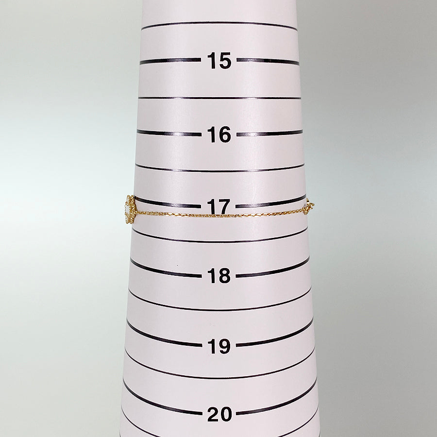 Van Cleef & Arpels Sweet Alhambra Bracelet – kingram-japan