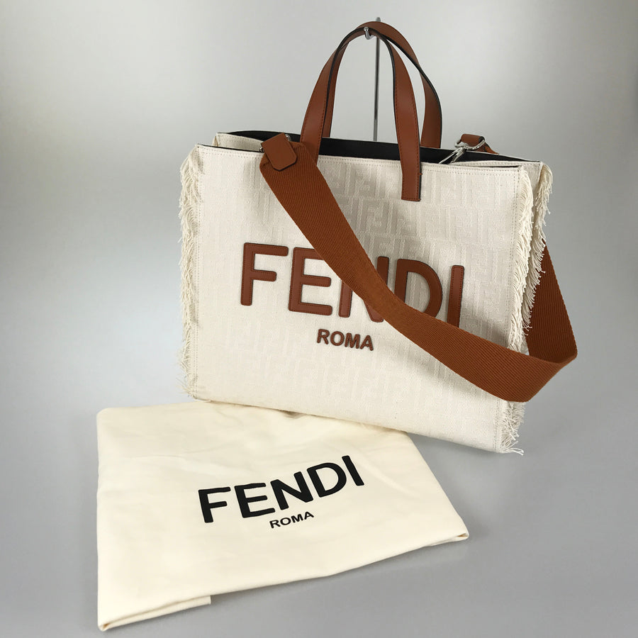 FENDI fringe 7VA591 Tote bag – kingram-japan FENDI fringe 7VA591 Tote bag – kingram-japan