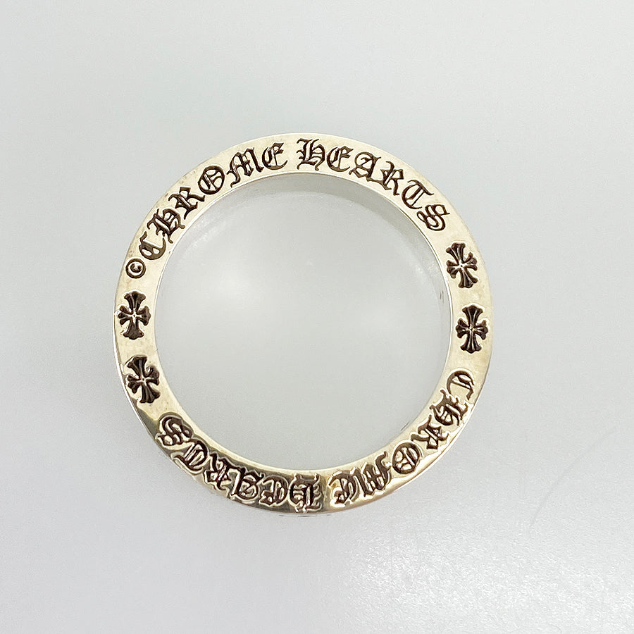 CHROME HEARTS Spacer Forever Ring – kingram-japan