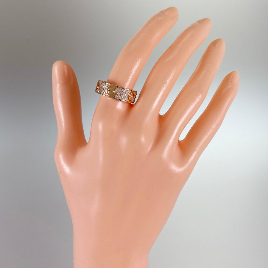 Cartier Love Ring – kingram-japan