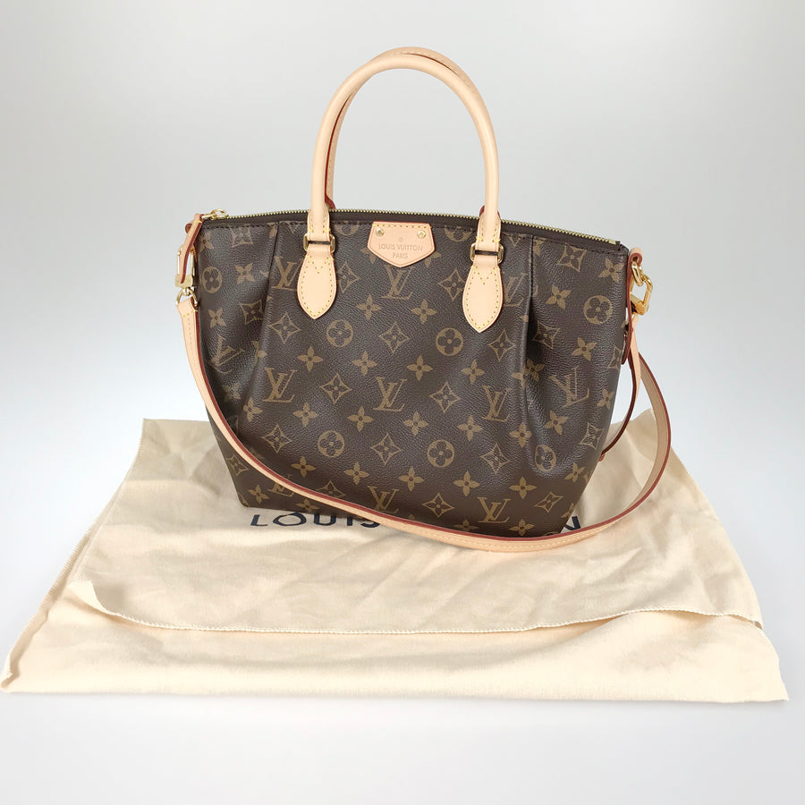 LOUIS VUITTON Monogram Turenne PM M48813 Hand bag – kingram-japan