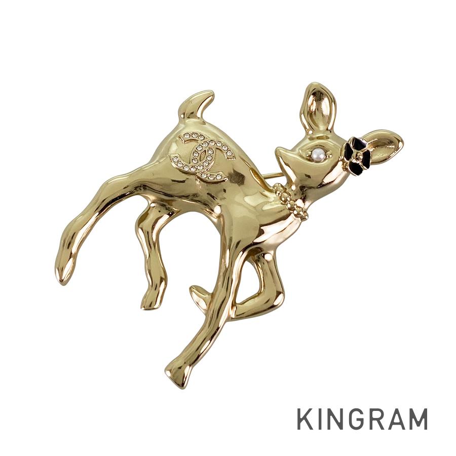 CHANEL Brooch – kingram-japan