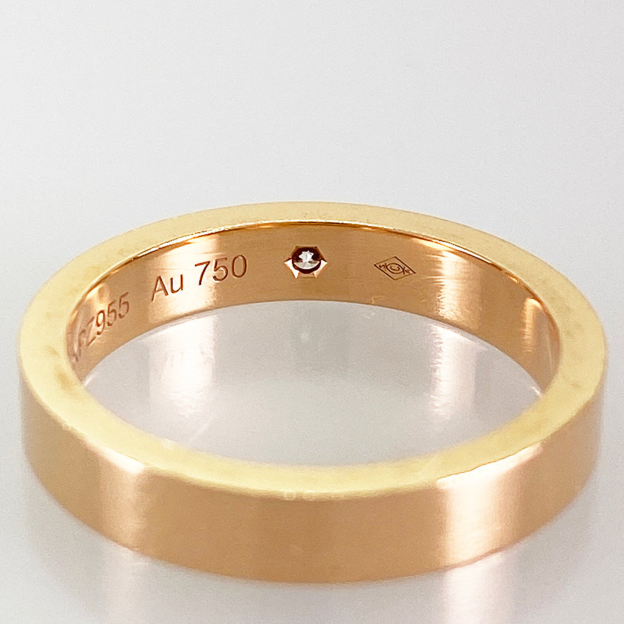 Cartier C de Cartier Wedding CRB4086446 Ring – kingram-japan