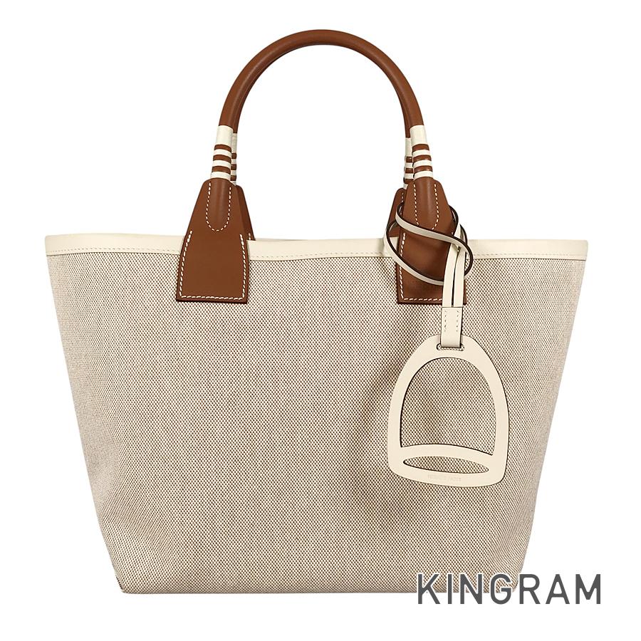 HERMES Steeple 25 Tote bag – kingram-japan