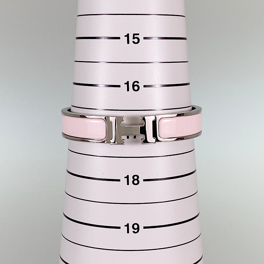 HERMES Click H Bracelet – kingram-japan