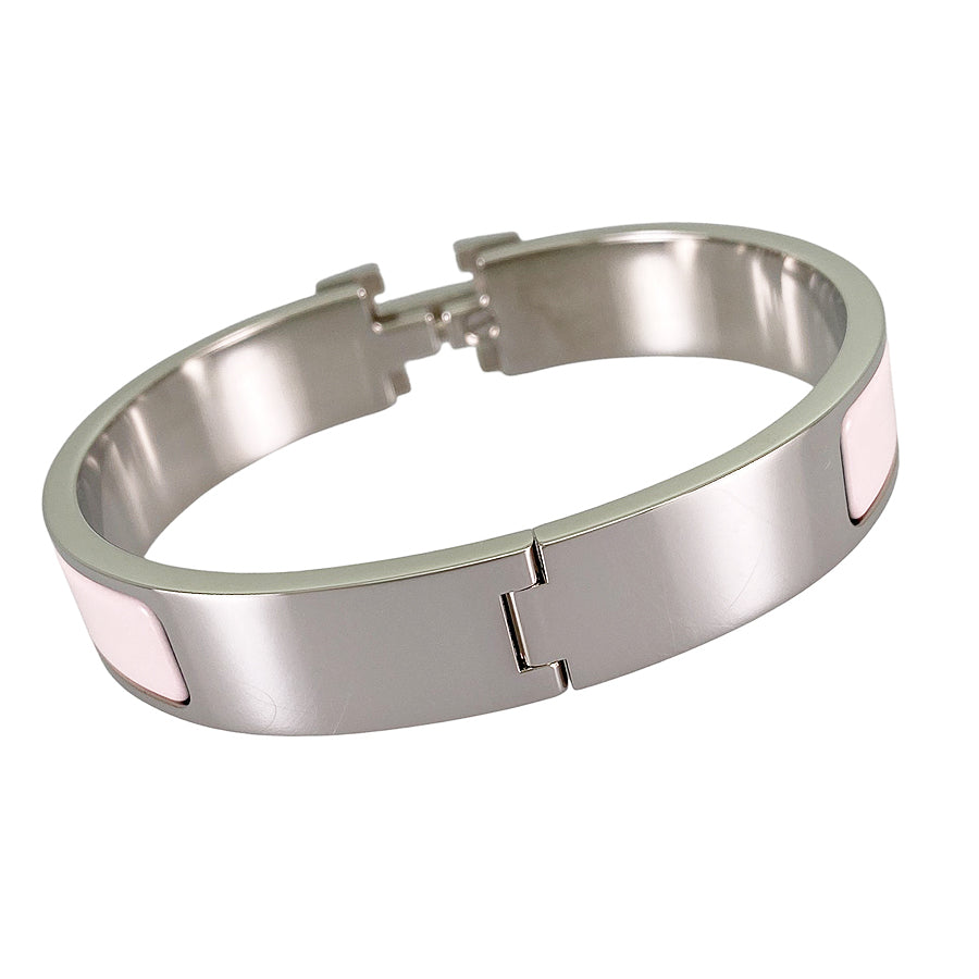 HERMES Click H Bracelet – kingram-japan