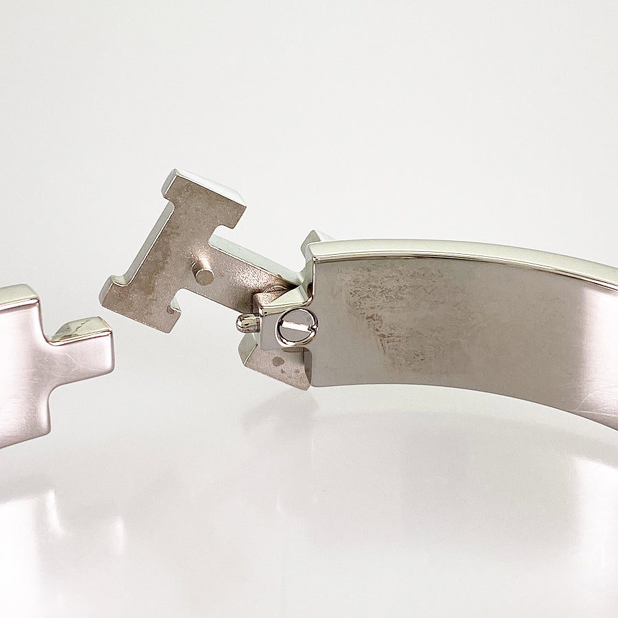 HERMES Click H Bracelet – kingram-japan