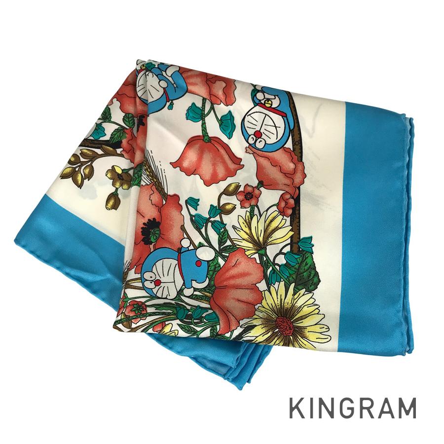 GUCCI 657070 3G001 Unisex Scarf – kingram-japan