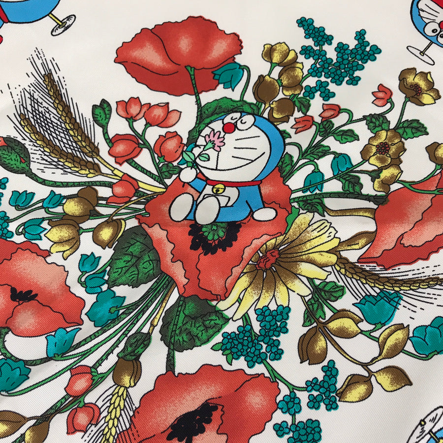 GUCCI 657070 3G001 Unisex Scarf – kingram-japan