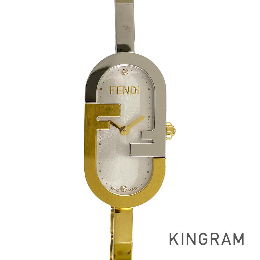 【sanzoku】FENDI レディース 腕時計 FENDI Olock Women's Watch – kingram-japan