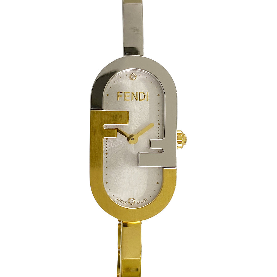FENDI Olock Women's Watch – kingram-japan