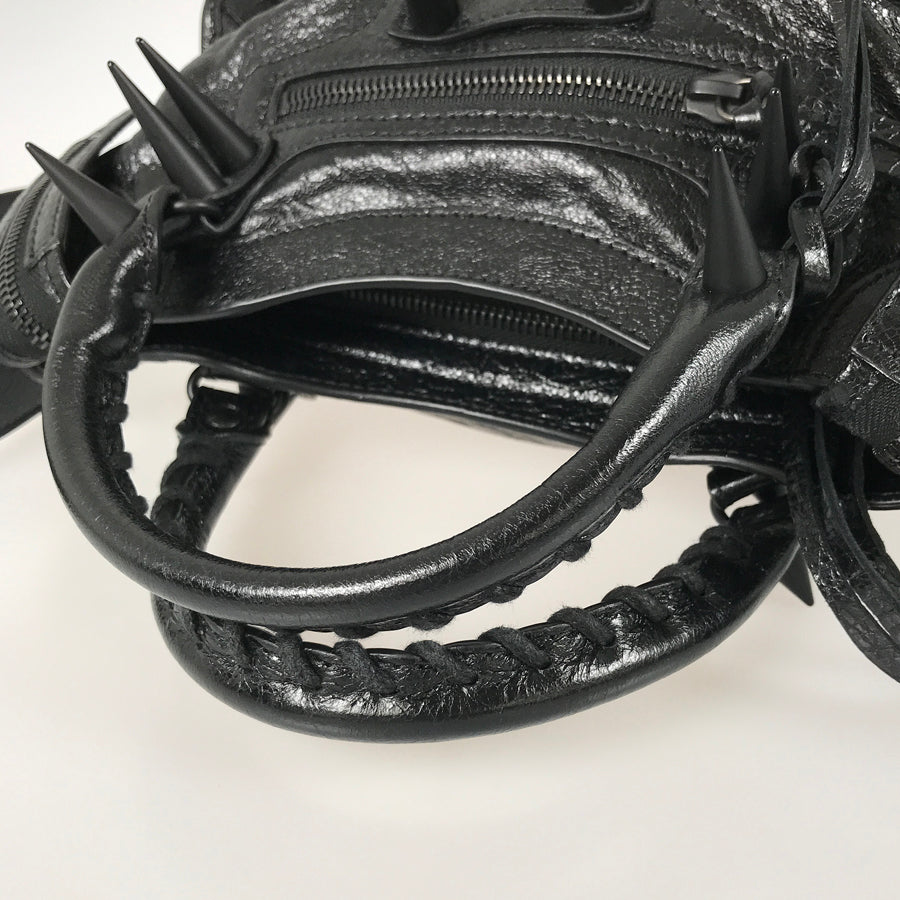 バッグ BALENCIAGA archive whistle hand bag y2k BALENCIAGA archive whistle hand bag y2k