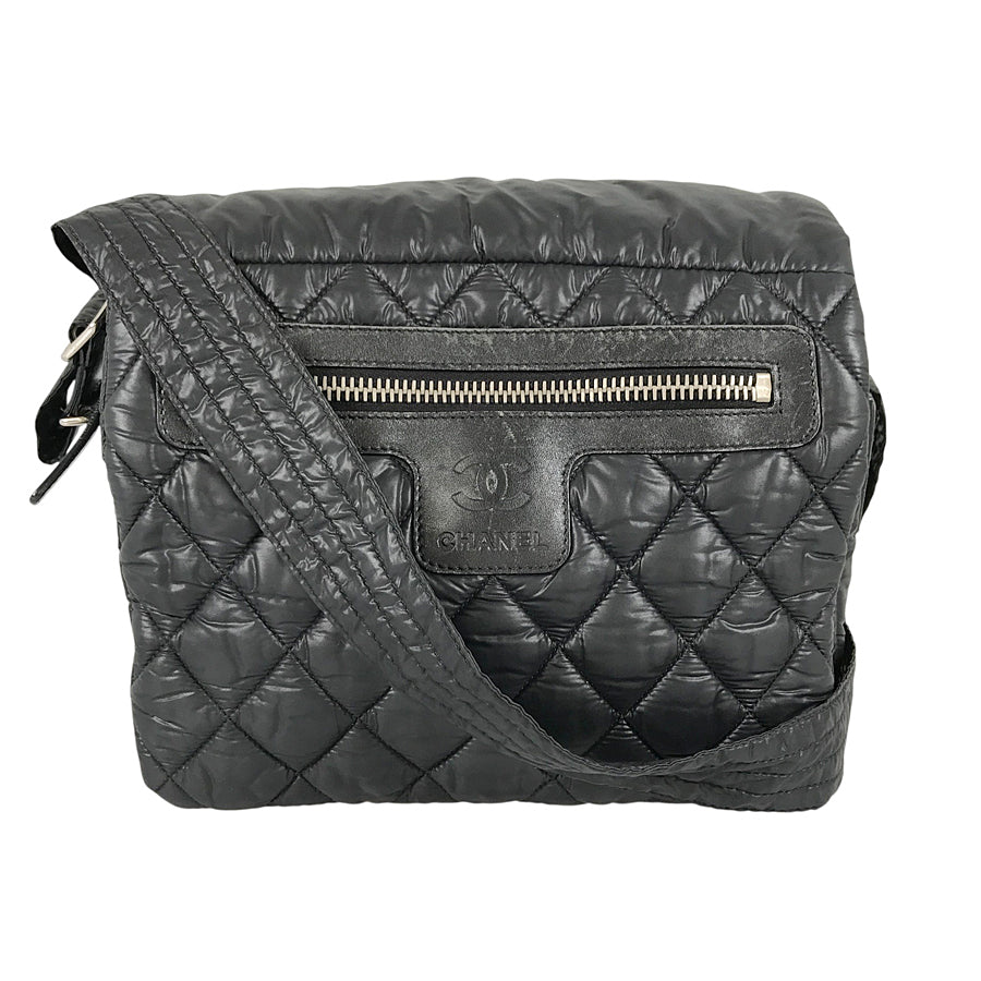 CHANEL Coco Cocoon Shoulder bag – kingram-japan