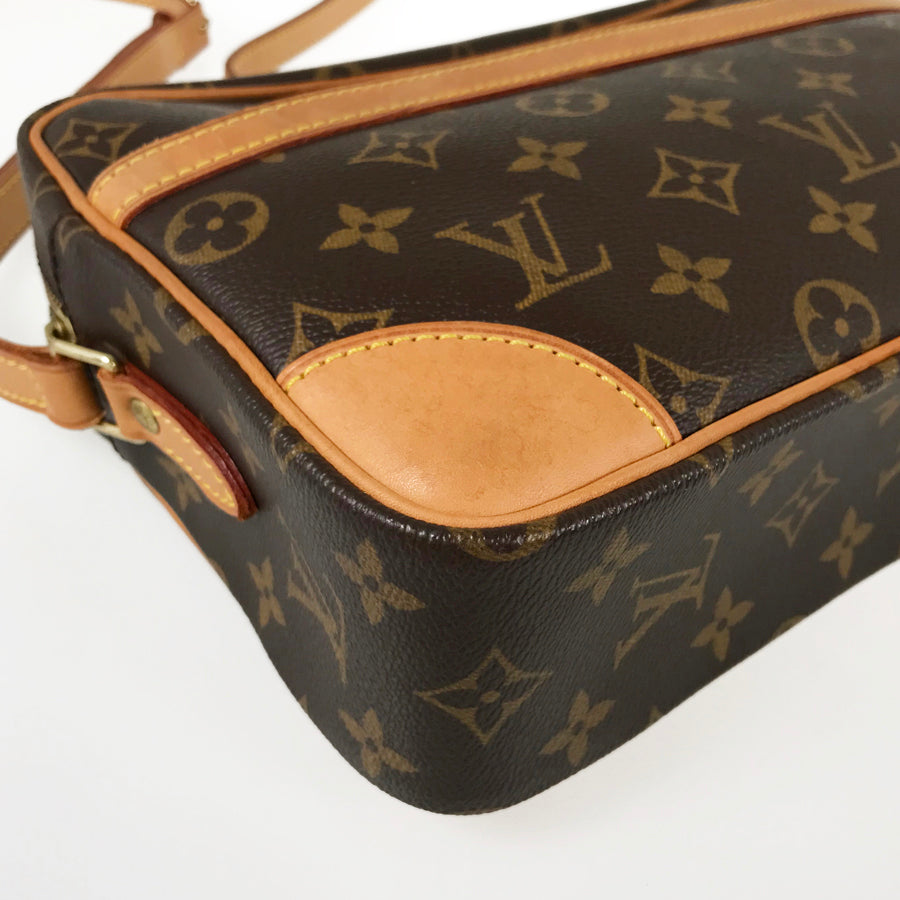 LOUIS VUITTON Monogram Trocadero M51274 Shoulder bag – kingram-japan