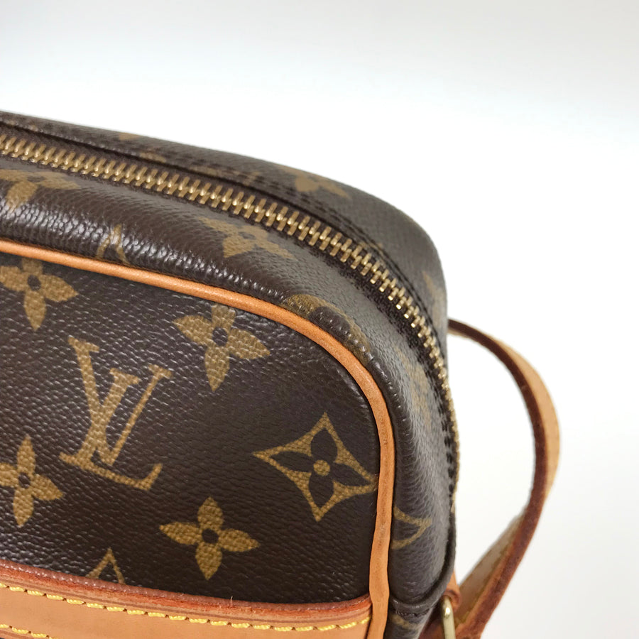 LOUIS VUITTON Monogram Trocadero M51274 Shoulder bag – kingram-japan