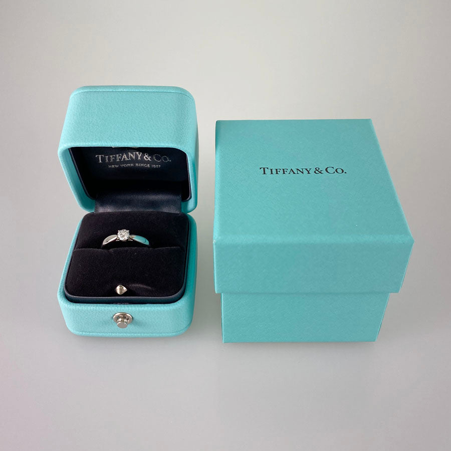 Tiffany & Co. ハーモニー ティファニー ハーモニー™ エンゲージメント リング ダイヤモンド