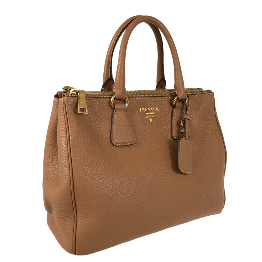 PRADA BN2420 ハンドバッグ グレージュ PRADA BN2420 Hand bag – kingram-japan