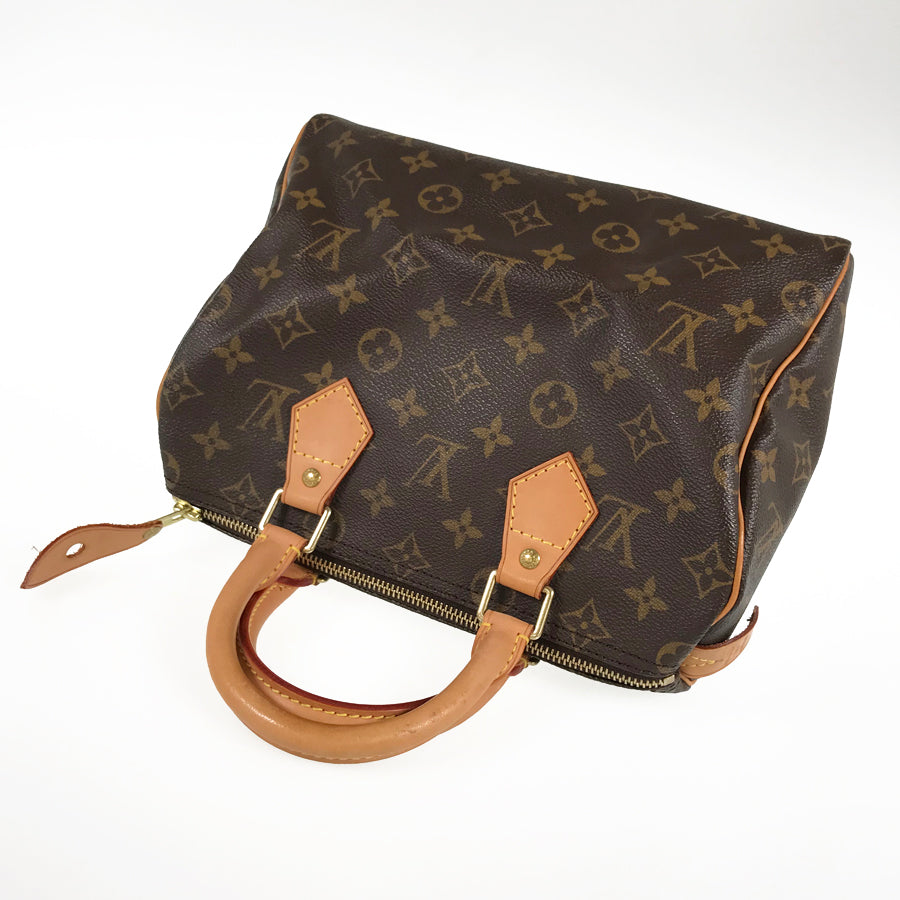 LOUIS VUITTON Monogram Speedy 25 M41109 Hand bag – kingram-japan
