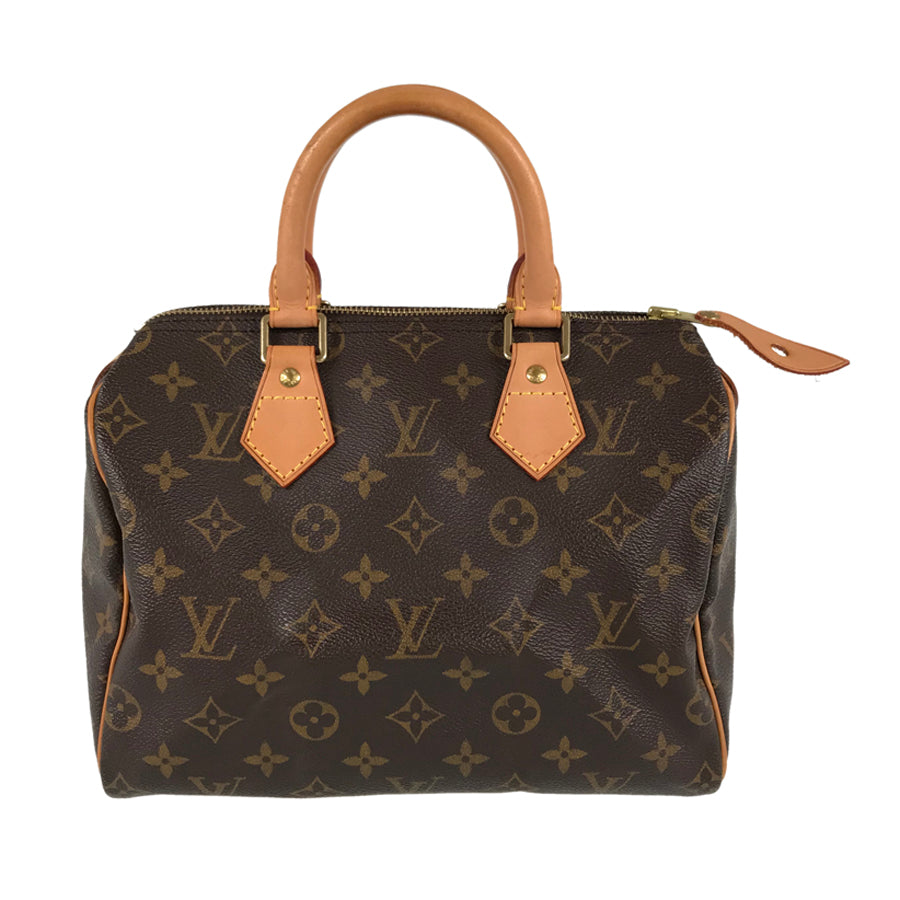 LOUIS VUITTON Monogram Speedy 25 M41109 Hand bag – kingram-japan