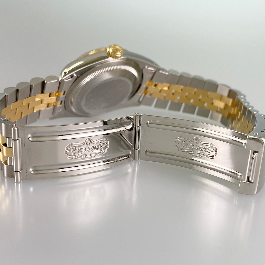 ROLEX Datejust 16233 Men's Watch – kingram-japan