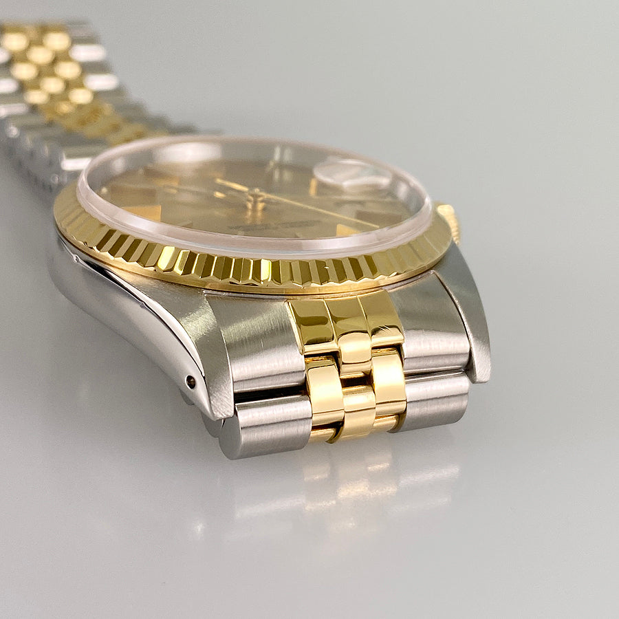 ROLEX Datejust 16233 Men's Watch – kingram-japan