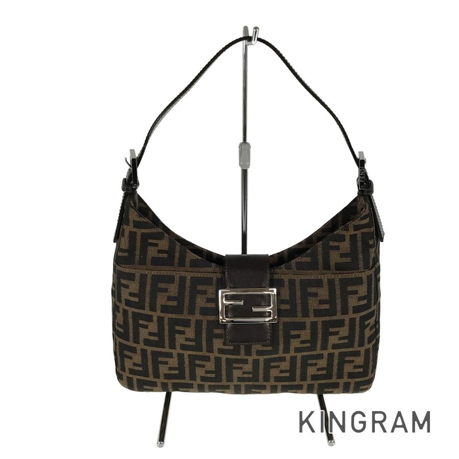 専用④ FENDI Zucca 26569 Shoulder bag – kingram-japan