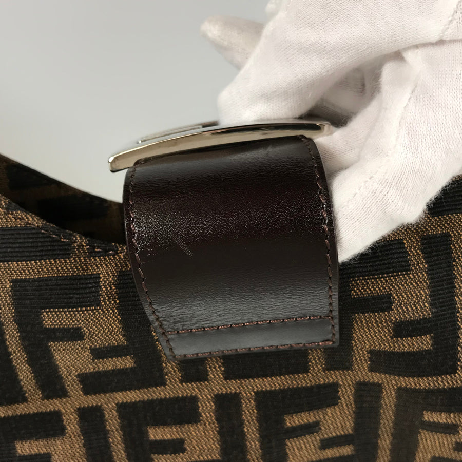 FENDI Zucca 26569 Shoulder bag – kingram-japan