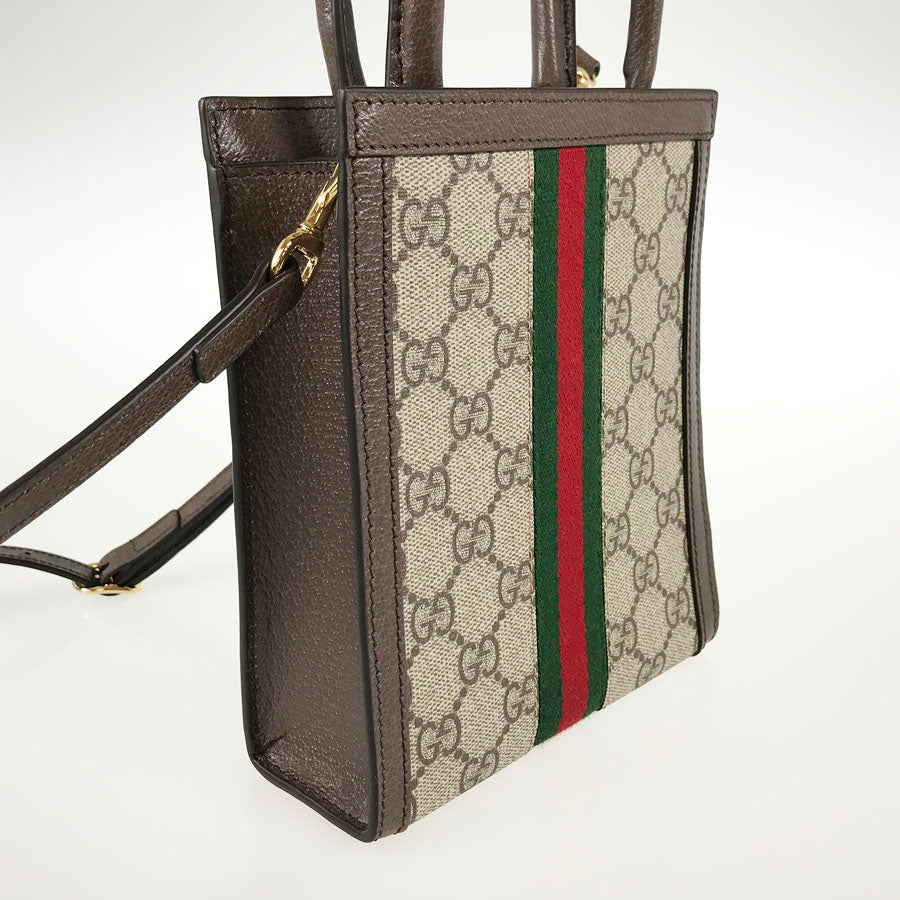 GUCCI Ophidia GG Supreme 772317 Hand bag – kingram-japan