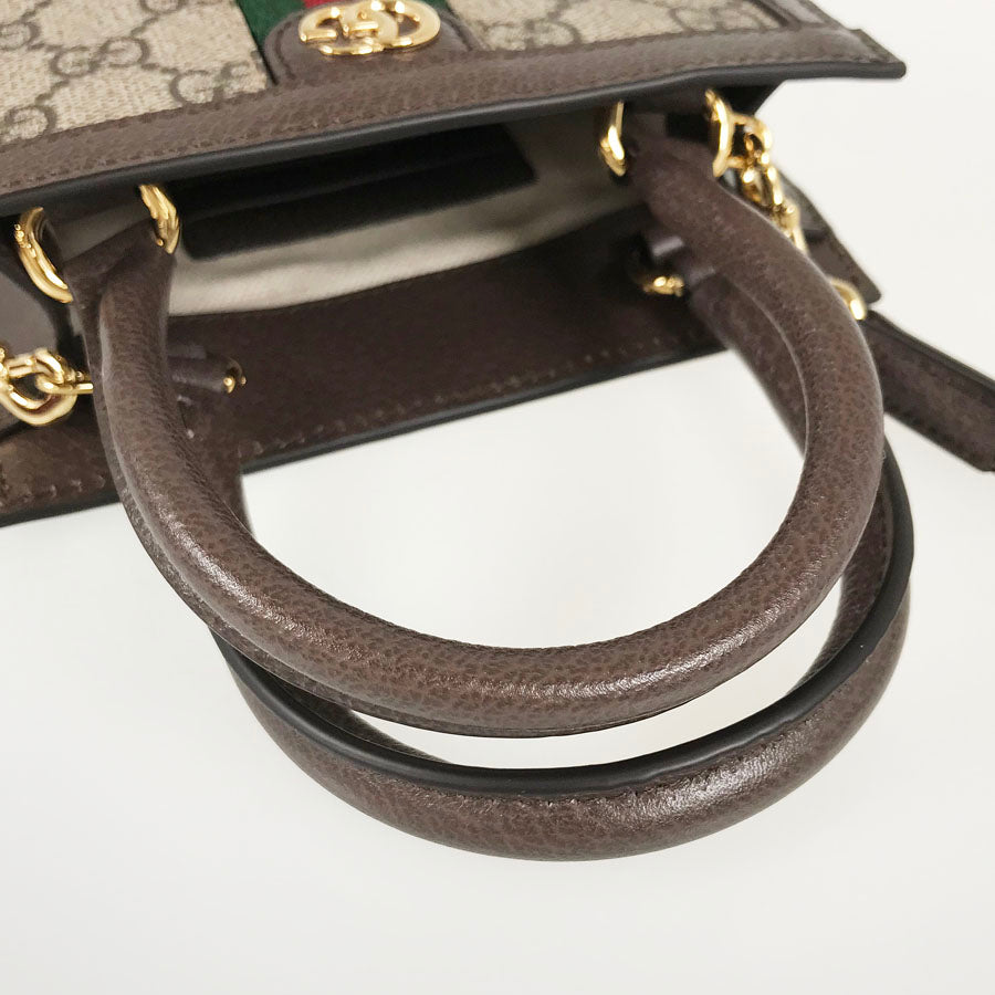 GUCCI Ophidia GG Supreme 772317 Hand bag – kingram-japan