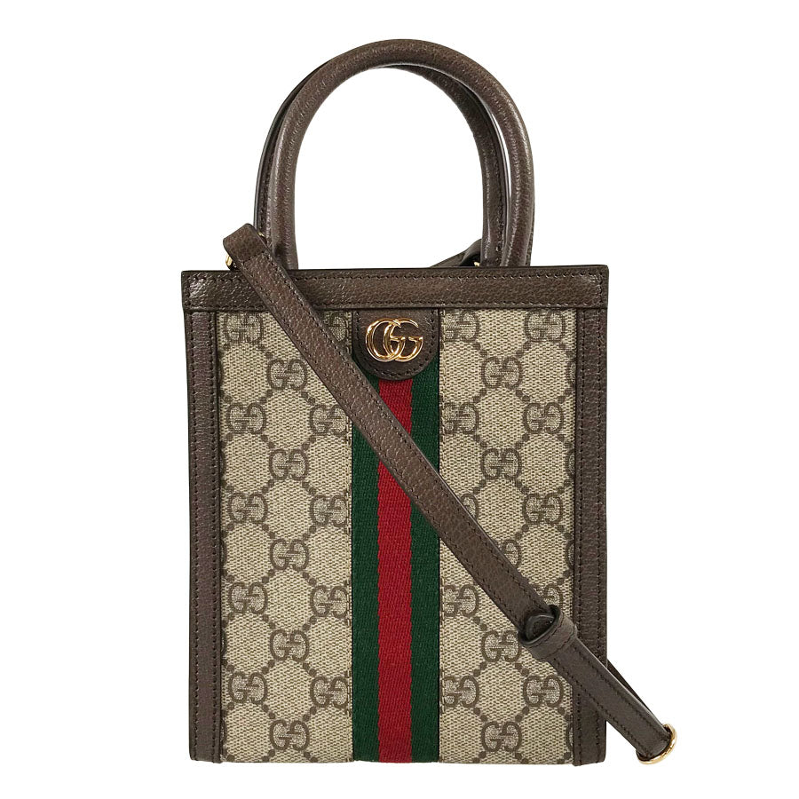 GUCCI Ophidia GG Supreme 772317 Hand bag – kingram-japan