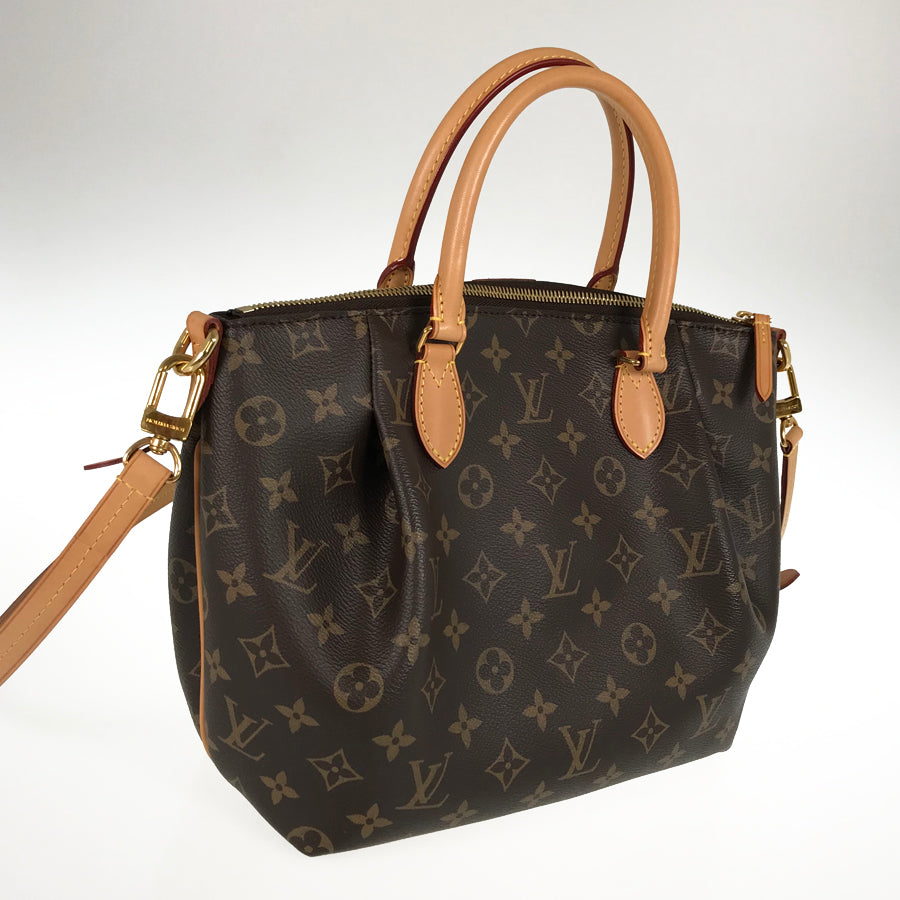 LOUIS VUITTON Monogram Turenne PM M48813 Hand bag – kingram-japan