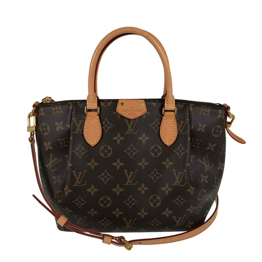 Louis Vuitton テュレン PM LOUIS VUITTON Monogram Turenne PM M48813 Hand bag – kingram-japan