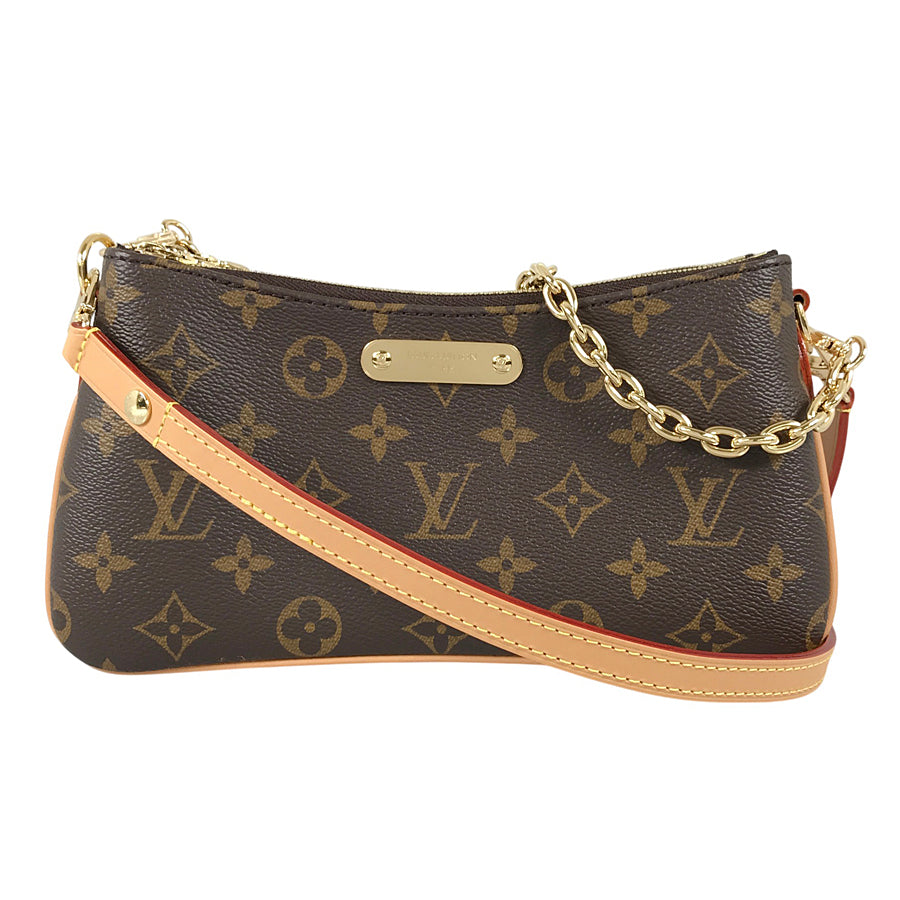 LOUIS VUITTON Monogram Pochette Liv M83008 Shoulder bag – kingram