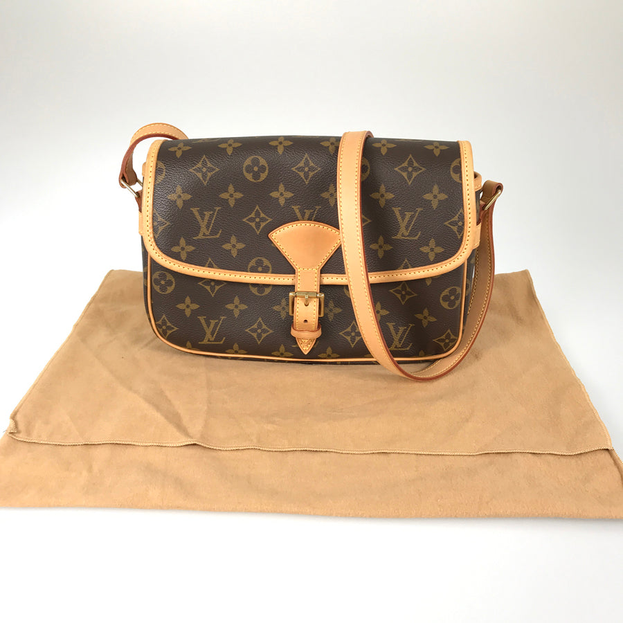 LOUIS VUITTON Monogram Sologne M42250 Shoulder bag – kingram-japan