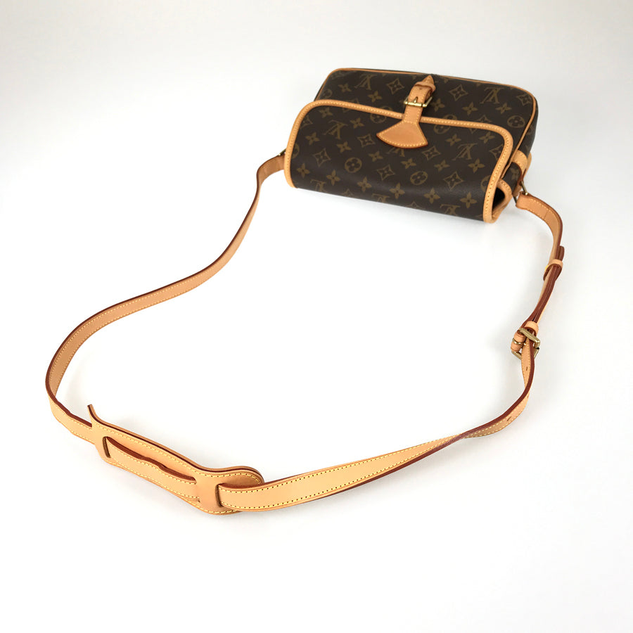 LOUIS VUITTON Monogram Sologne M42250 Shoulder bag – kingram-japan