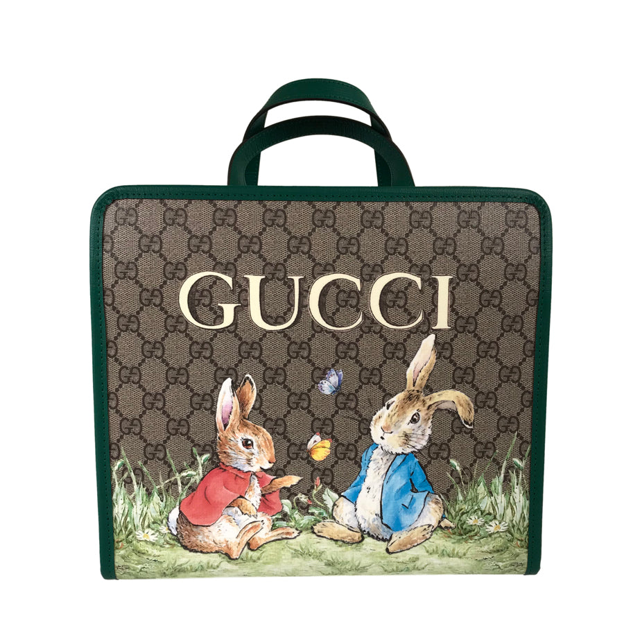 GUCCI GG Supreme Chilled license 605614 Tote bag – kingram-japan
