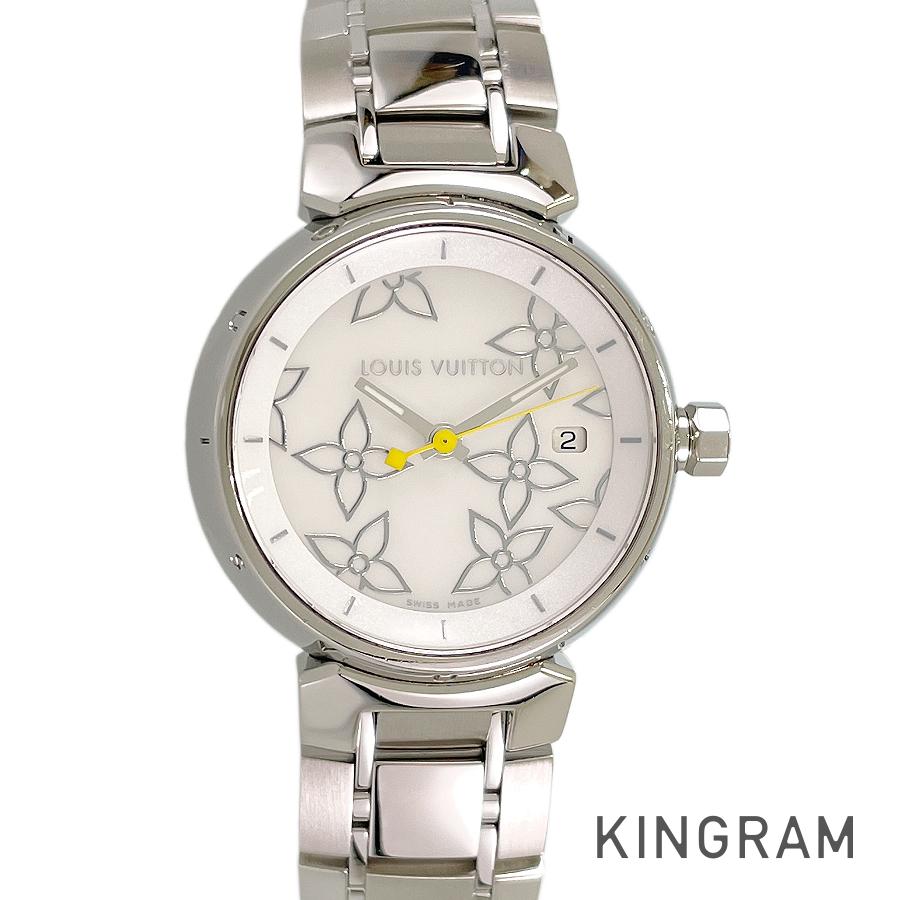 LOUIS VUITTON Q121C Women's Watch – kingram-japan
